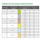 Tubo Gotejador Amnon Nd 17mm 25 Mil 2.2 L/h 40cm 500m - Naandan