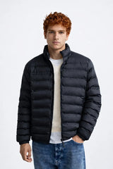 Jaqueta Puffer Impermeável Masculino e Feminino