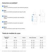 Jaqueta Puffer Impermeável Masculino e Feminino